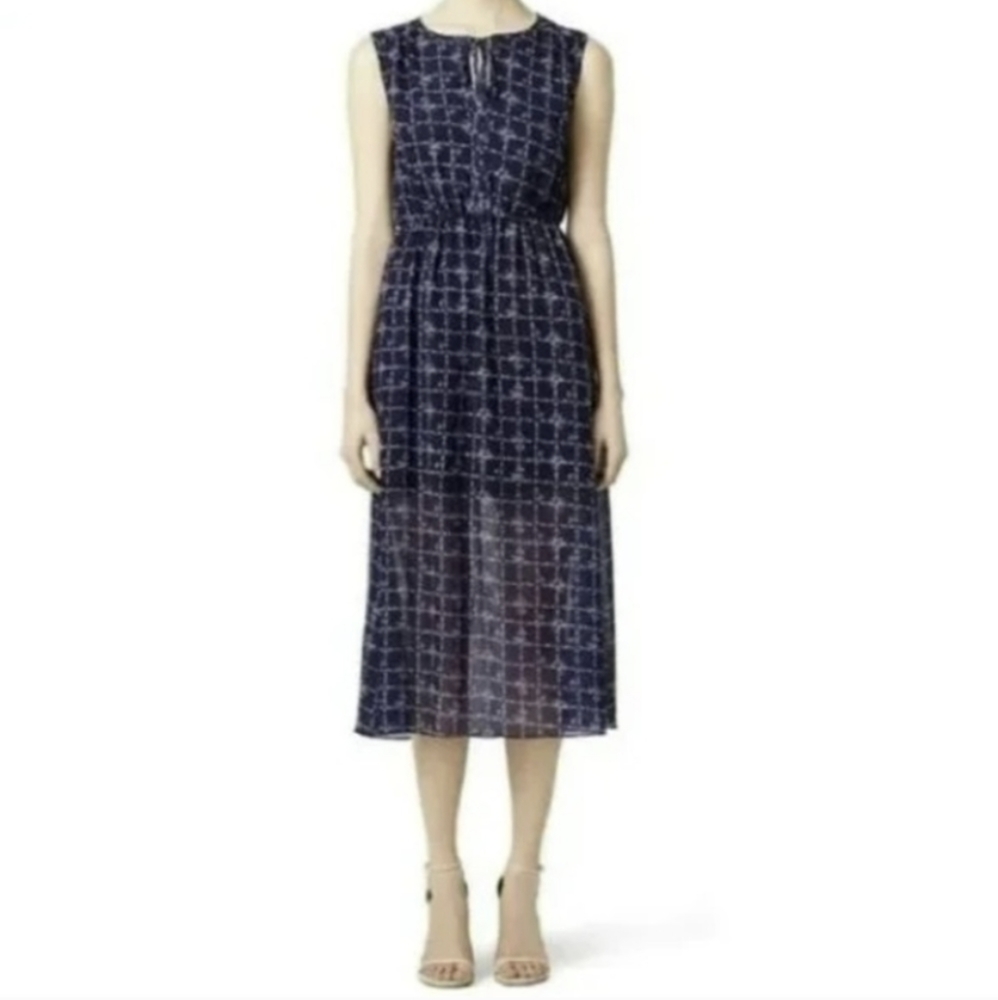 anthropologie | ERIN Erin Fetherston Floral Dress